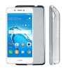 VOLTE-TEL ΘΗΚΗ HUAWEI NOVA SMART 5.0" SLIMCOLOR TPU ΔΙΑΦΑΝΗ ΓΚΡΙ
