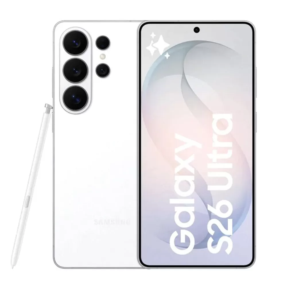 ΚΙΝΗΤΟ SAMSUNG GALAXY S26 ULTRA S948 5G 6.9in 12GB/256GB DUAL SIM WHITE GR