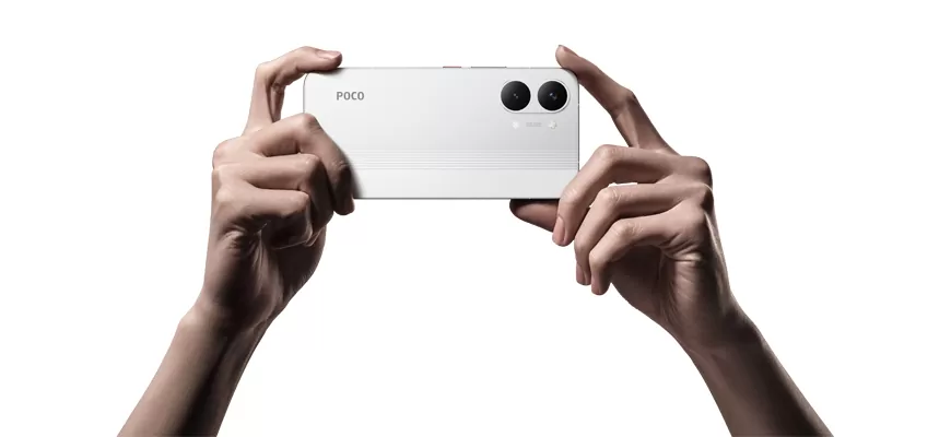Εικόνα του ΚΙΝΗΤΟ XIAOMI POCO X8 PRO MAX 5G 6.83in 12GB/512GB DUAL SIM NFC WHITE GW
