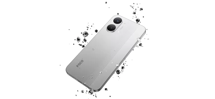 Εικόνα του ΚΙΝΗΤΟ XIAOMI POCO X8 PRO MAX 5G 6.83in 12GB/512GB DUAL SIM NFC WHITE GW