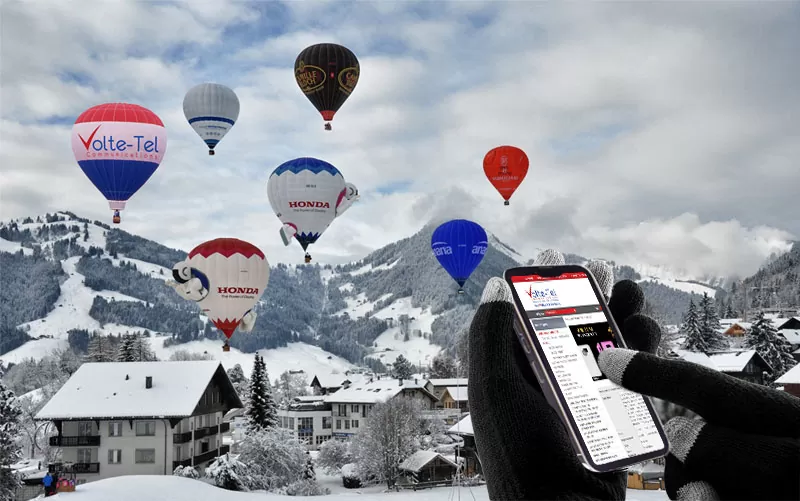 ΓΑΝΤΙΑ ΑΦΗΣ ΓΙΑ ΟΘΟΝΕΣ TOUCH BLACK VOLTE-TEL - Image 6
