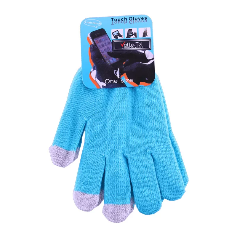 ΓΑΝΤΙΑ ΑΦΗΣ ΓΙΑ ΟΘΟΝΕΣ TOUCH LIGHT BLUE VOLTE-TEL - Image 2