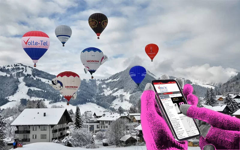 ΓΑΝΤΙΑ ΑΦΗΣ ΓΙΑ ΟΘΟΝΕΣ TOUCH FUCHSIA VOLTE-TEL - Image 6