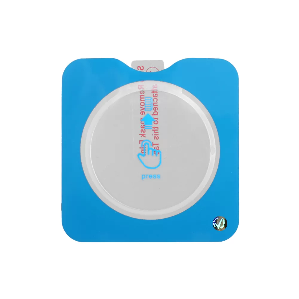 VOLTE-TEL TEMPERED GLASS SAMSUNG WATCH 5 40MM 1.2in 9H 0.30mm 2.5D EASY APPLICATION FULL GLUE FULL COVER TRANSPARENT - Image 4