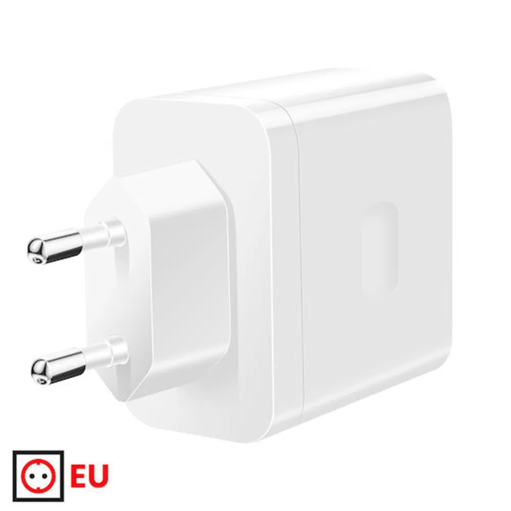 TRAVEL ONEPLUS 5461100064 GAN USB-A 80W 5V/3A 9V/3A 12V/3A /15V/3A 11V/7.3A WHITE PACKING OR - Image 5