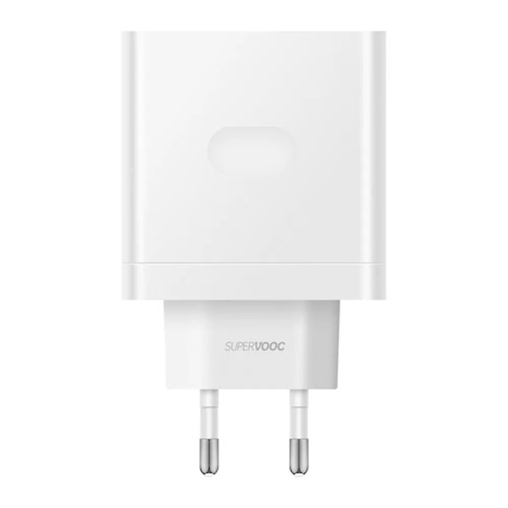 TRAVEL ONEPLUS 5461100064 GAN USB-A 80W 5V/3A 9V/3A 12V/3A /15V/3A 11V/7.3A WHITE PACKING OR - Image 3