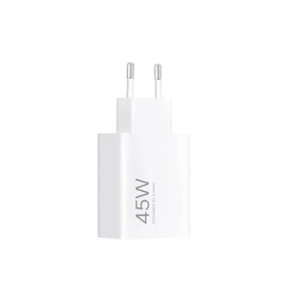 TRAVEL XIAOMI BHR07SLEU TURBO CHARGE USB A 5V/3A 11V/4.1A 45W WHITE PACKING OR - Image 4