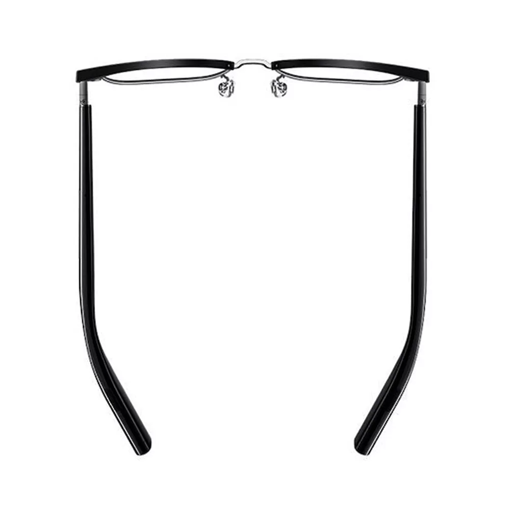 XIAOMI MIJIA SMART AUDIO GLASSES BHR08VXGL BT V 5.4 IP54 ΑΔΙΑΒΡΟΧΑ BROWLINE BLACK EU - Image 5