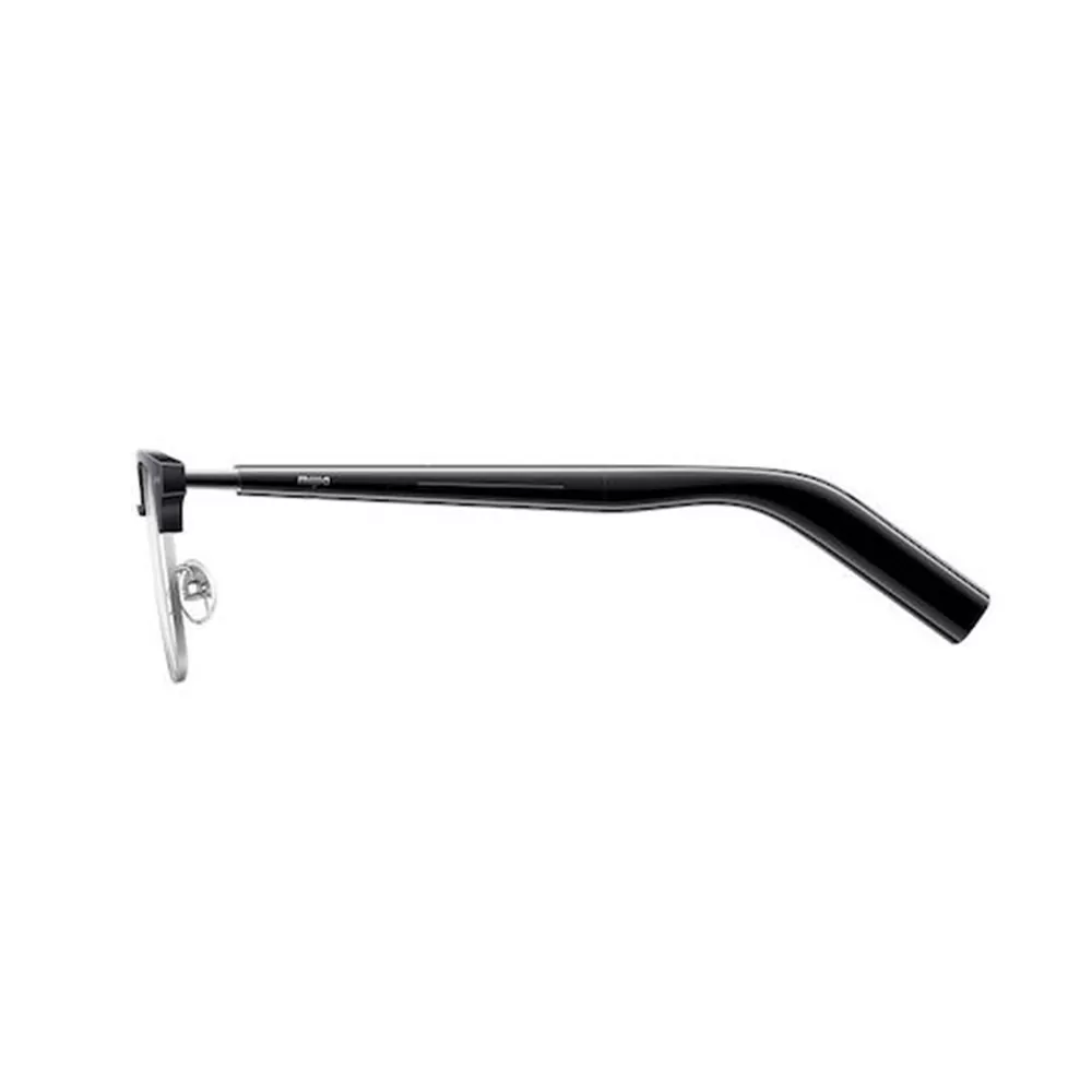 XIAOMI MIJIA SMART AUDIO GLASSES BHR08VXGL BT V 5.4 IP54 ΑΔΙΑΒΡΟΧΑ BROWLINE BLACK EU - Image 4