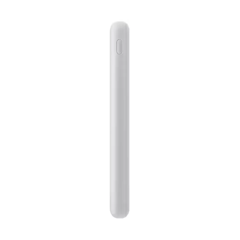 XIAOMI POWER BANK BHR9350GL 10000mAh 2 X 3.A USB-A 1 X TYPE-C FAST CHARGE 22.5W LITE WHITE OR - Image 3