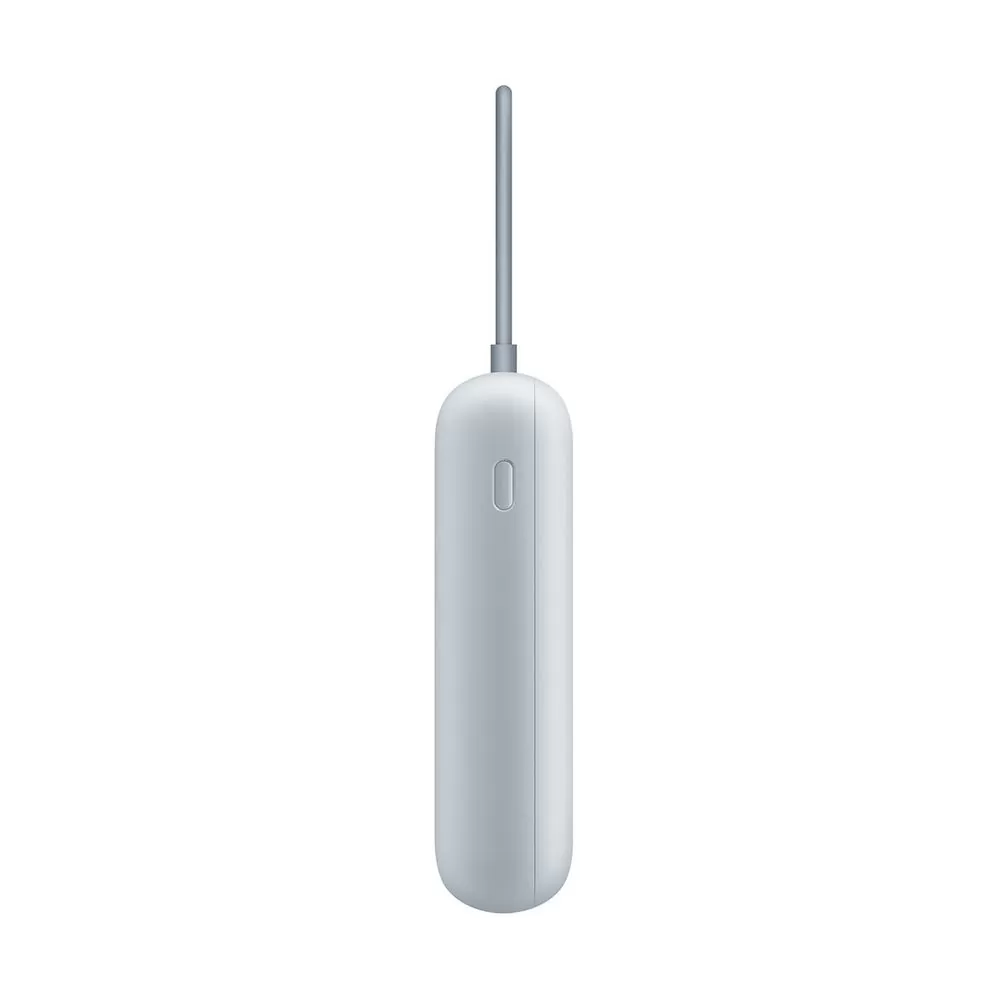 XIAOMI POWER BANK BHR9073GL 10000mAh 2 X 3.A USB-TYPE C FAST CHARGE (INTEGRATED USB-C CABLE) 22.5W ICE BLUE OR - Image 4