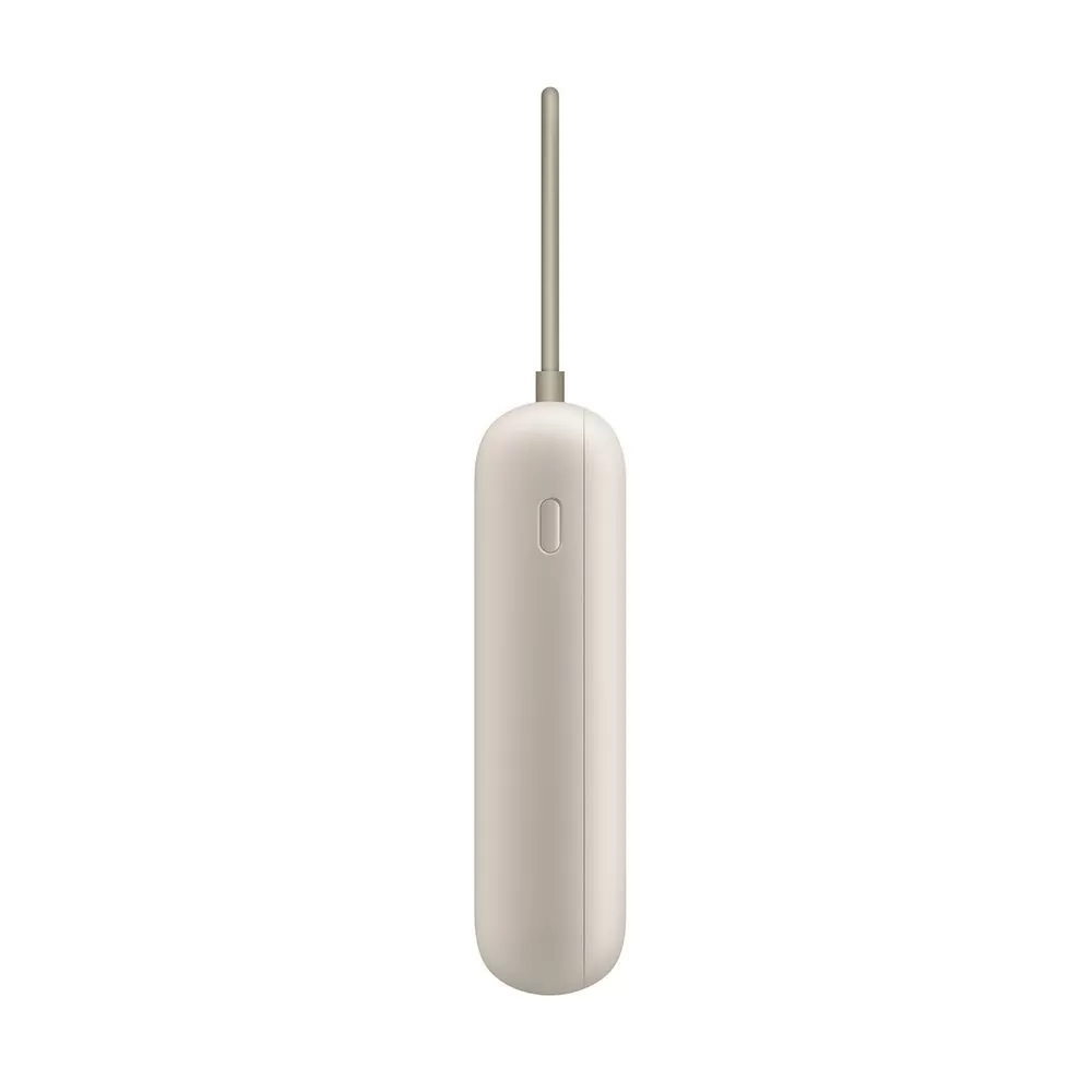 XIAOMI POWER BANK BHR9072GL 10000mAh 2 X 3.A USB-TYPE C FAST CHARGE (INTEGRATED USB-C CABLE) 22.5W BEIGE OR - Image 4