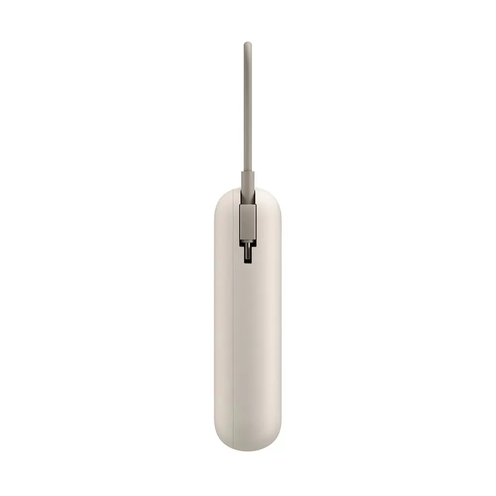 XIAOMI POWER BANK BHR9072GL 10000mAh 2 X 3.A USB-TYPE C FAST CHARGE (INTEGRATED USB-C CABLE) 22.5W BEIGE OR - Image 3