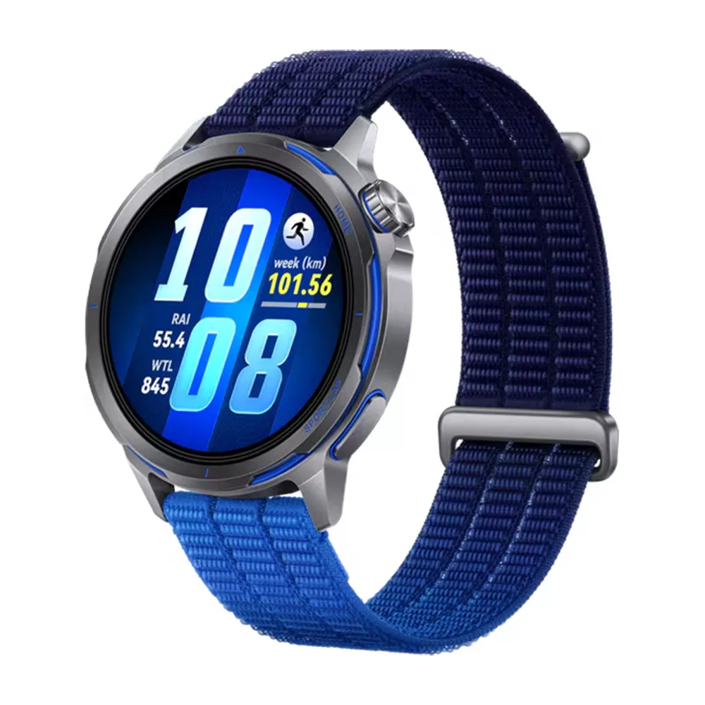 SMART WATCH HUAWEI GT RUNNER 2 43,5MM 1.32in 55020HGV BLUE GR - Image 2
