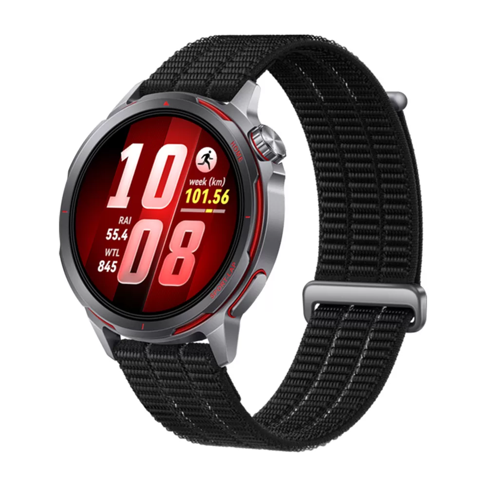 SMART WATCH HUAWEI GT RUNNER 2 43,5MM 1.32in 55020HGS BLACK GR - Image 2
