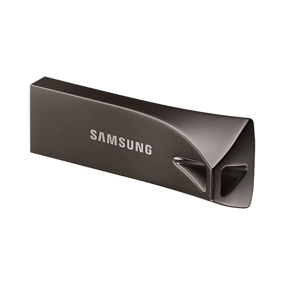SAMSUNG USB FLASH DRIVE 64GB BAR PLUS USB-A 3.1 MUF-64BE4APC (300Mbps) GREY - Image 5