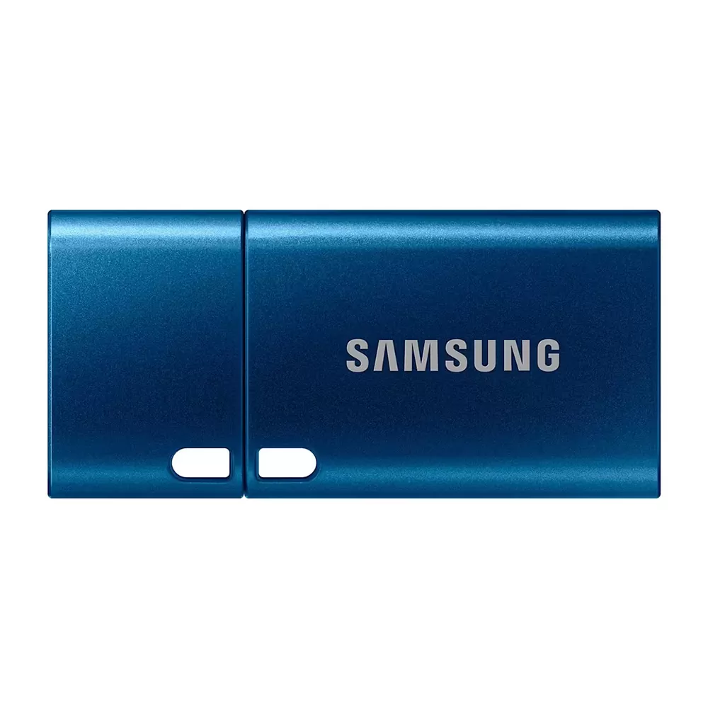 SAMSUNG USB FLASH DRIVE 64GB USB-C 3.1 MUF-64DAAPC (300Mbps) BLUE - Image 4