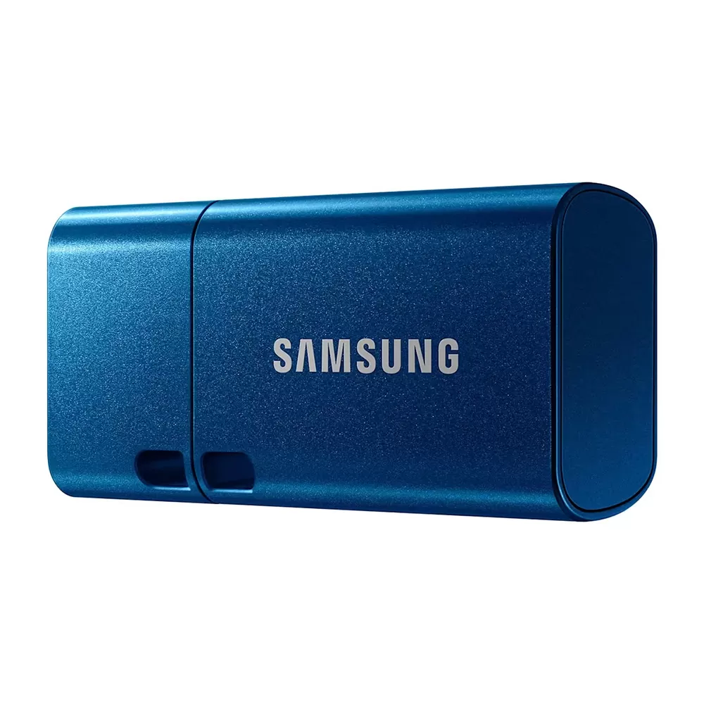 SAMSUNG USB FLASH DRIVE 64GB USB-C 3.1 MUF-64DAAPC (300Mbps) BLUE - Image 3