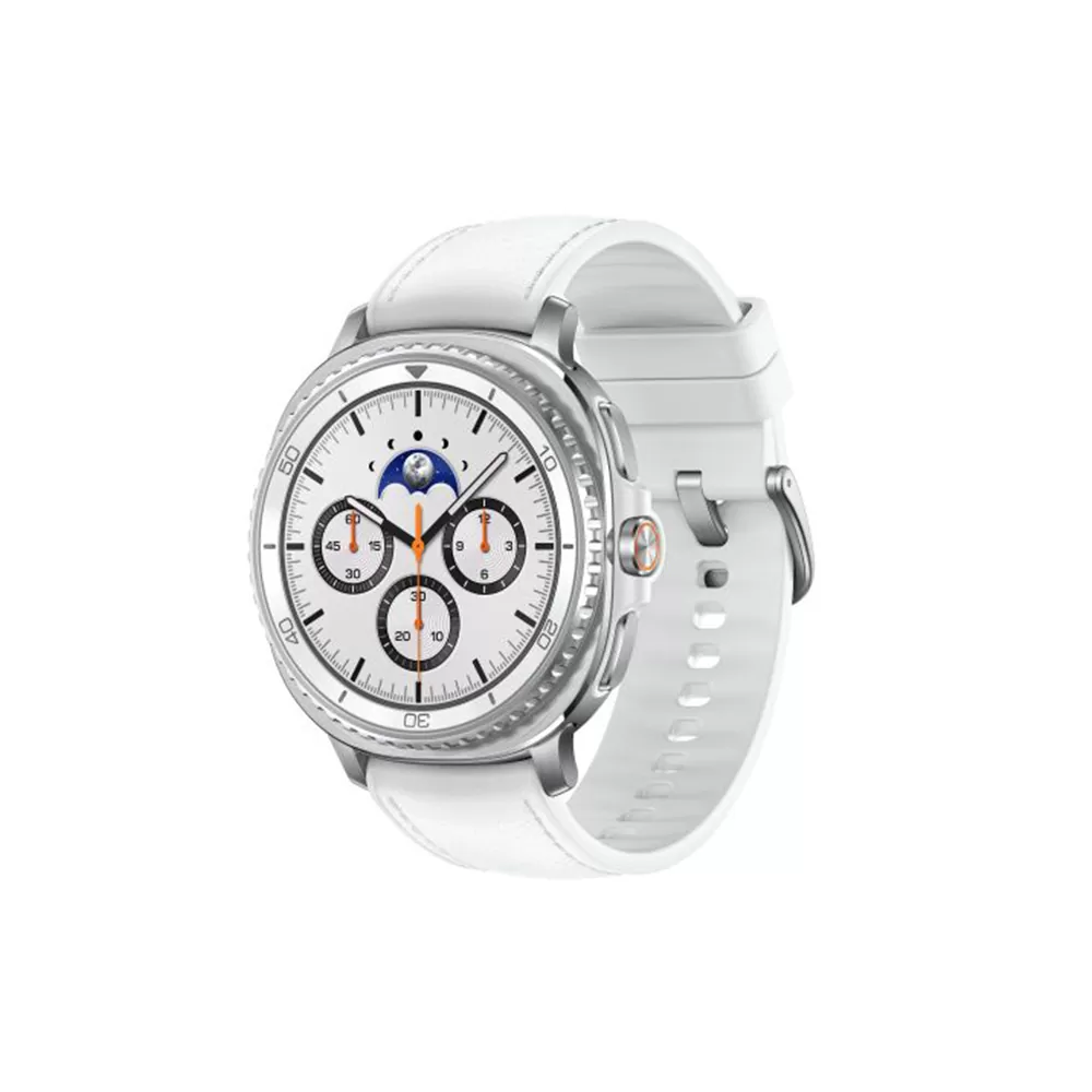 SMART WATCH SAMSUNG GALAXY WATCH 8 CLASSIC L500 46MM 1.34in SM-L500NZWAEUE 2GB/64GB BT V 5.3 WHITE GR - Image 2