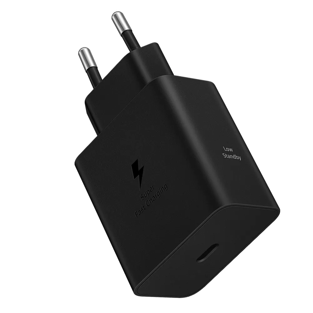 TRAVEL SAMSUNG EP-T6010NBE GAN PD 3.1 TYPE C 5V 3A/9V 3A/15V 3A/20V 3A 60W BLACK PACKING OR - Image 4