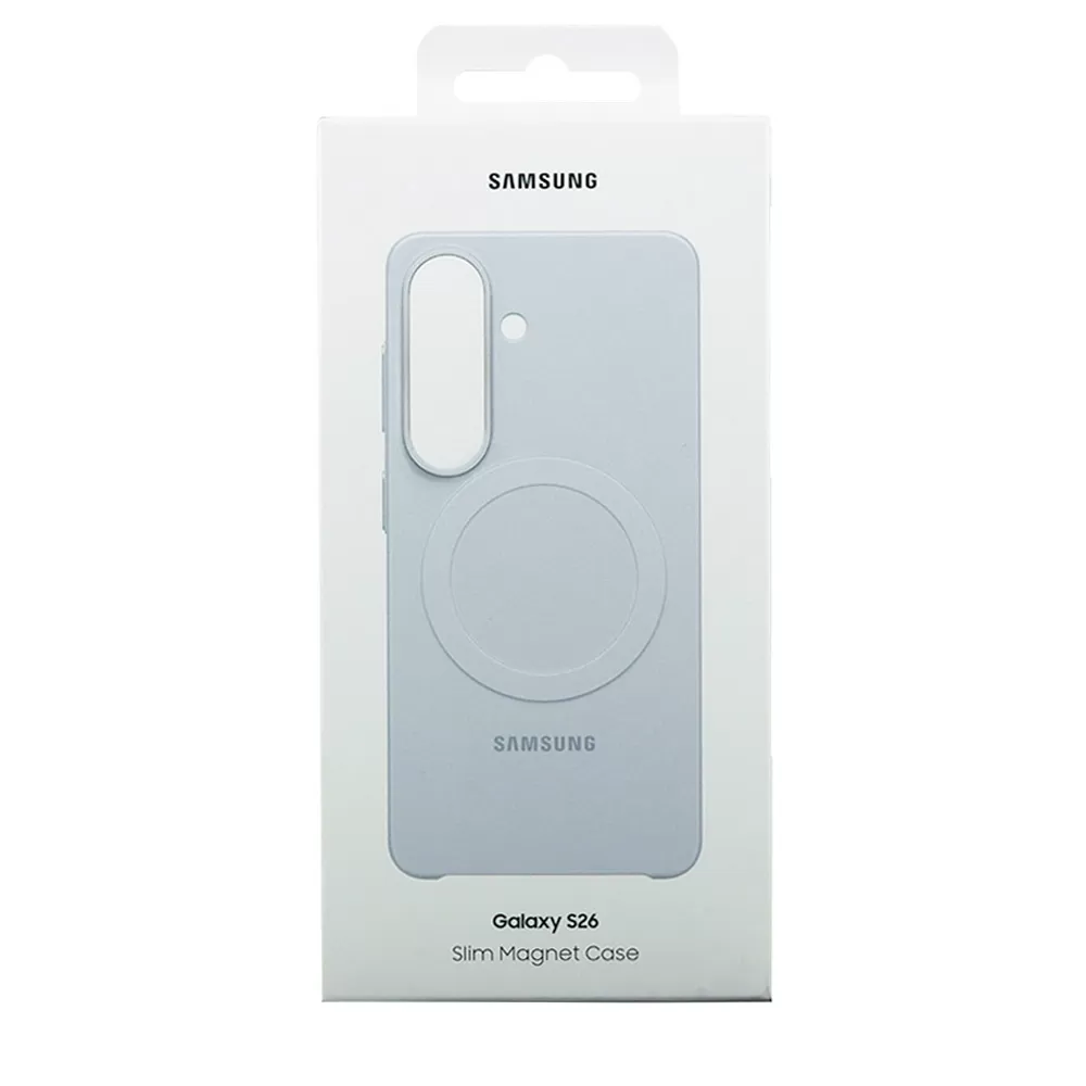 ΘΗΚΗ SAMSUNG S26 5G S942 SLIM MAGNET COVER EF-SS942CVEGWW LIGHT VIOLET PACKING OR - Image 2