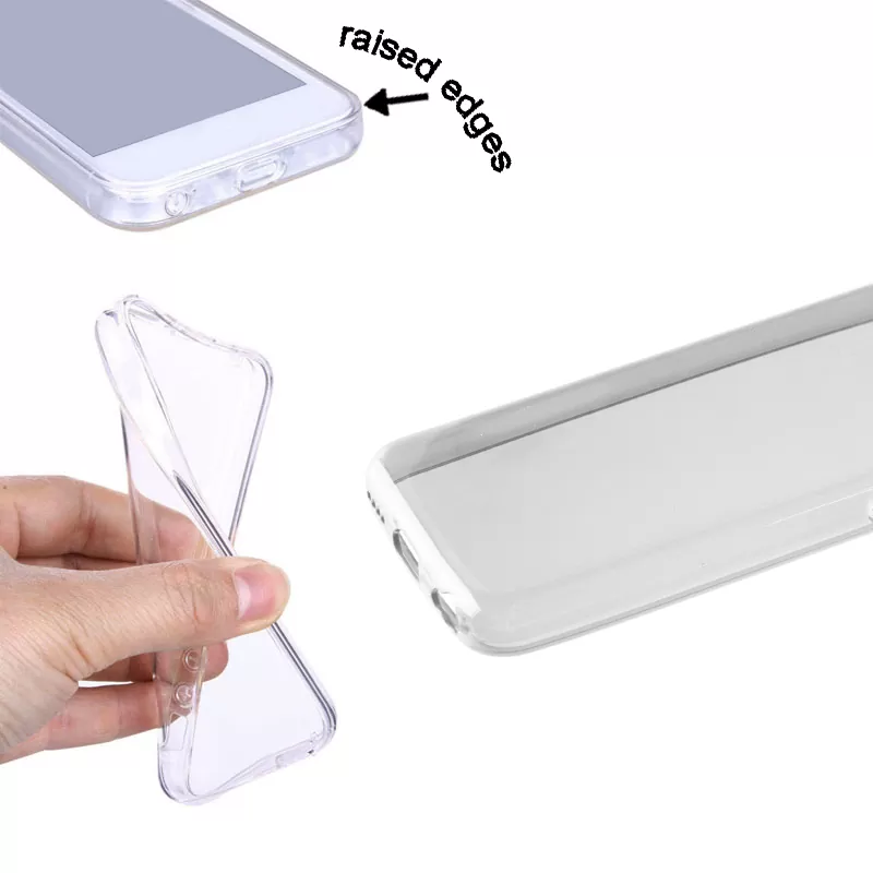 VOLTE-TEL ΘΗΚΗ MICROSOFT LUMIA 950 XL SLIMCOLOR TPU ΔΙΑΦΑΝΗ - Image 3