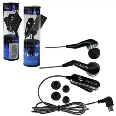 HANDS FREE MOTOROLA V3/L7 ROPE VOLTE-TEL VT237 EASYFIT STEREO ON/OFF - Image 3