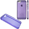 VOLTE-TEL ΘΗΚΗ IPHONE SE/5/5S SLIMCOLOR TPU ΔΙΑΦΑΝΗ ΣΟΜΟΝ