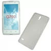 VOLTE-TEL ΘΗΚΗ HUAWEI ASCEND G700 SLIMCOLOR TPU ΔΙΑΦΑΝΗ