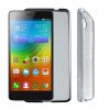 VOLTE-TEL ΘΗΚΗ LENOVO A7000 SLIMCOLOR TPU ΔΙΑΦΑΝΗ ΓΚΡΙ
