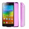 VOLTE-TEL ΘΗΚΗ LENOVO A7000 SLIMCOLOR TPU ΔΙΑΦΑΝΗ ΡΟΖ