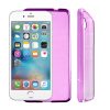 VOLTE-TEL ΘΗΚΗ IPHONE 6S/6 SLIMCOLOR TPU ΔΙΑΦΑΝΗ ΡΟΖ