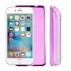 VOLTE-TEL ΘΗΚΗ IPHONE 6S/6 SLIMCOLOR TPU ΔΙΑΦΑΝΗ ΡΟΖ