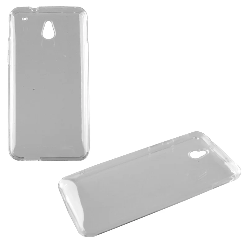 VOLTE-TEL SLIMCOLOR TPU ΘΗΚΗ HTC ONE MINI ΔΙΑΦΑΝΗ