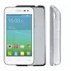 VOLTE-TEL ΘΗΚΗ ALCATEL POP S3 5050Y SLIMCOLOR TPU ΔΙΑΦΑΝΗ ΓΚΡΙ