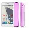 VOLTE-TEL ΘΗΚΗ ZTE BLADE L3 5.0" SLIMCOLOR TPU ΔΙΑΦΑΝΗ ΡΟΖ