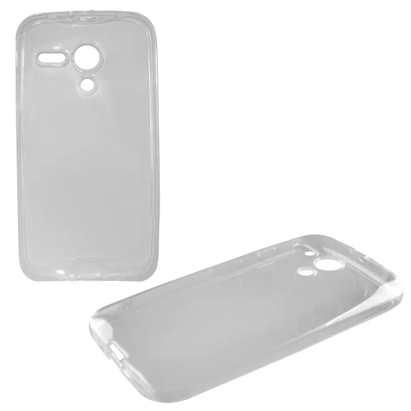 VOLTE-TEL SLIMCOLOR TPU ΘΗΚΗ MOTOROLA MOTO G X1032 ΔΙΑΦΑΝΗ