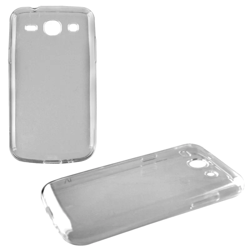 VOLTE-TEL SLIMCOLOR TPU ΘΗΚΗ SAMSUNG CORE PLUS G350 ΔΙΑΦΑΝΗ