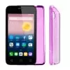 VOLTE-TEL ΘΗΚΗ ALCATEL PIXI FIRST 4024D SLIMCOLOR TPU ΔΙΑΦΑΝΗ ΡΟΖ