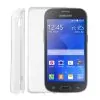 IDOL 1991 ΘΗΚΗ SAMSUNG ACE 4 G357FZULTRA THIN TPU 0.3mm ΔΙΑΦΑΝΗ