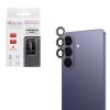 VOLTE-TEL CAMERA GLASS COVER SAMSUNG S26 5G 6.3in 9H 0.33MM EASY APPLICATION WITH STRASS GREEN