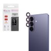 VOLTE-TEL CAMERA GLASS COVER SAMSUNG S26 5G 6.3in 9H 0.33MM EASY APPLICATION WITH STRASS LIGHT PURPLE