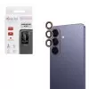 VOLTE-TEL CAMERA GLASS COVER SAMSUNG S26 5G 6.3in 9H 0.33MM EASY APPLICATION WITH STRASS GOLD