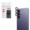 VOLTE-TEL CAMERA GLASS COVER SAMSUNG S26 5G 6.3in 9H 0.33MM EASY APPLICATION WITH STRASS BLACK