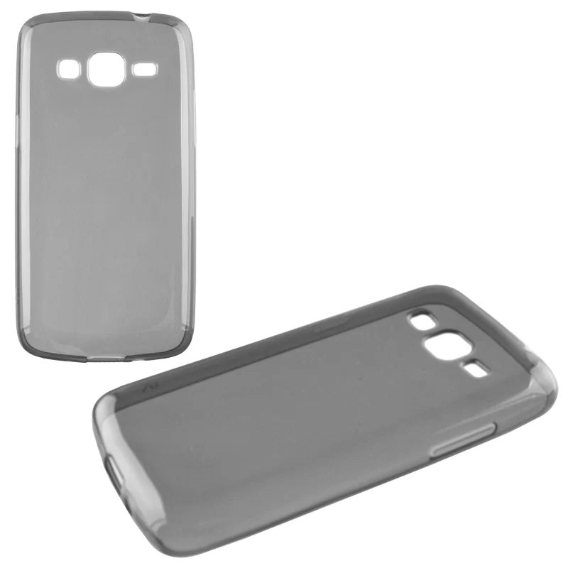 VOLTE-TEL SLIMCOLOR TPU ΘΗΚΗ SAMSUNG EXPRESS 2 G3815 ΔΙΑΦΑΝΗ ΓΚΡΙ