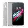 IDOL 1991 ΘΗΚΗ ALCATEL 3 6045Y ULTRA THIN TPU 0.3mm ΔΙΑΦΑΝΗ ΓΚΡΙ