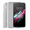 IDOL 1991 ΘΗΚΗ ALCATEL 3 6045Y ULTRA THIN TPU 0.3mm ΔΙΑΦΑΝΗ ΓΚΡΙ