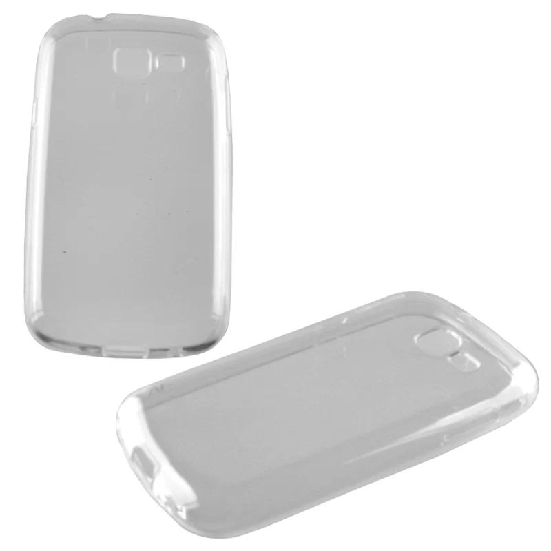 VOLTE-TEL SLIMCOLOR TPU ΘΗΚΗ SAMSUNG FRESH S7390 ΔΙΑΦΑΝΗ