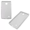 VOLTE-TEL ΘΗΚΗ NOKIA X A110 SLIMCOLOR TPU ΔΙΑΦΑΝΗ