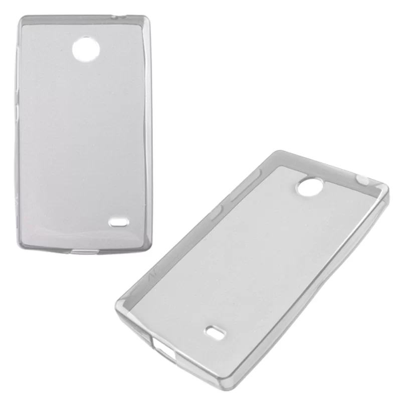 VOLTE-TEL SLIMCOLOR TPU ΘΗΚΗ NOKIA X A110 ΔΙΑΦΑΝΗ